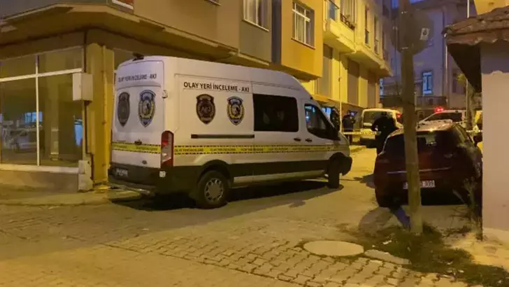 İstanbul'da dehşet veren olay