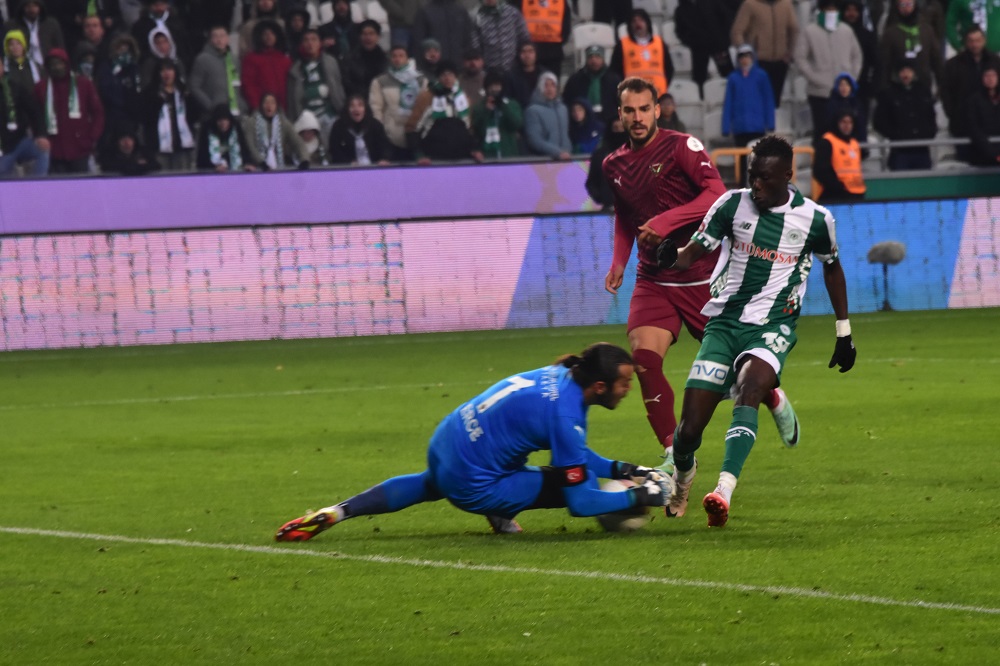 Teknik adamlar maçı değerlendirdi