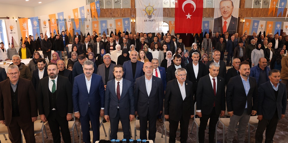 AK Parti'de kongre süreci