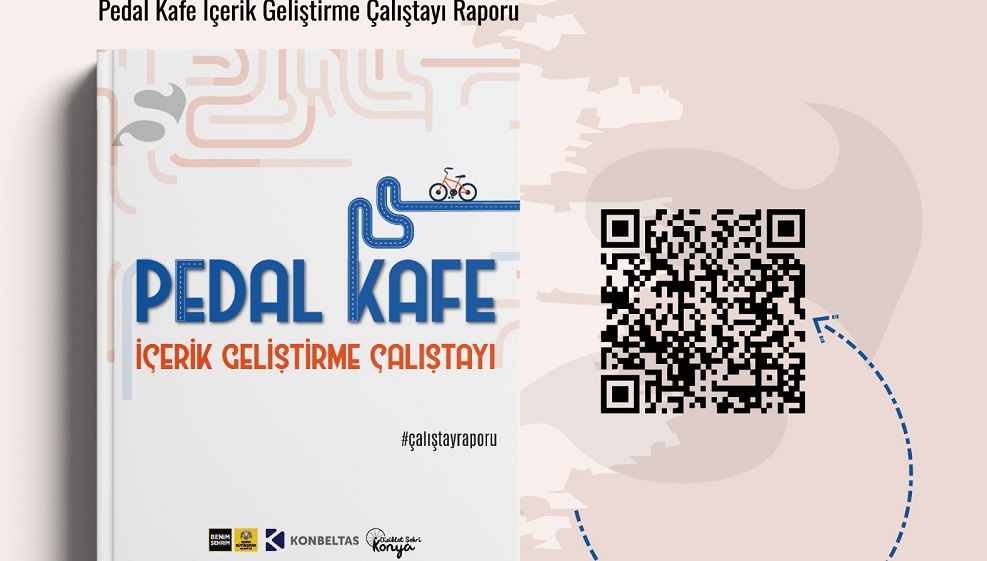 Konya'ya yeni konseptli kafe