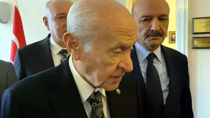 "Ahmet Türk ile görüşebiliriz"