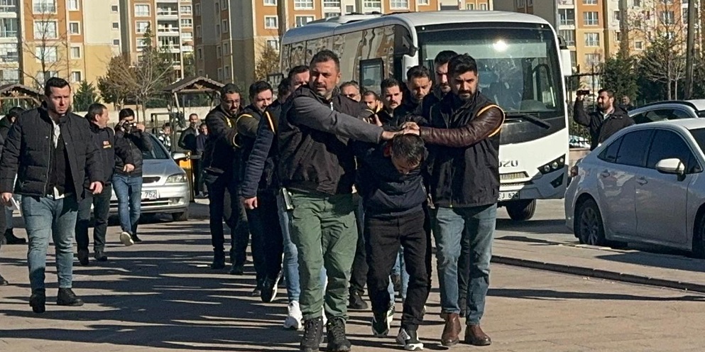 Ersin Aka cinayeti soruşturmasında 9 tutuklama