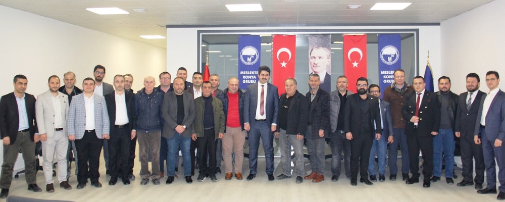 Muhasebeciler Odası'nda seçim heyecanı