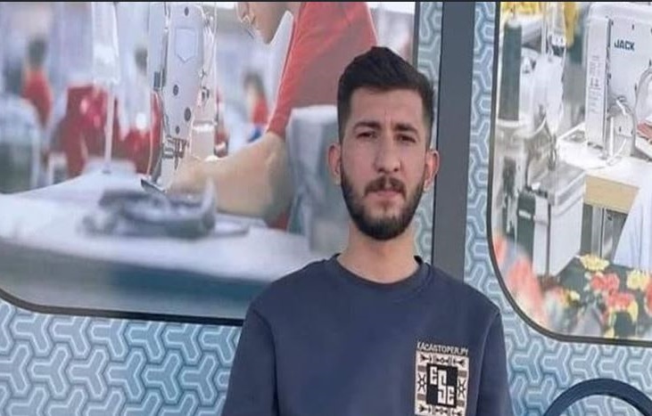Suriye'de cansız bedeni bulundu