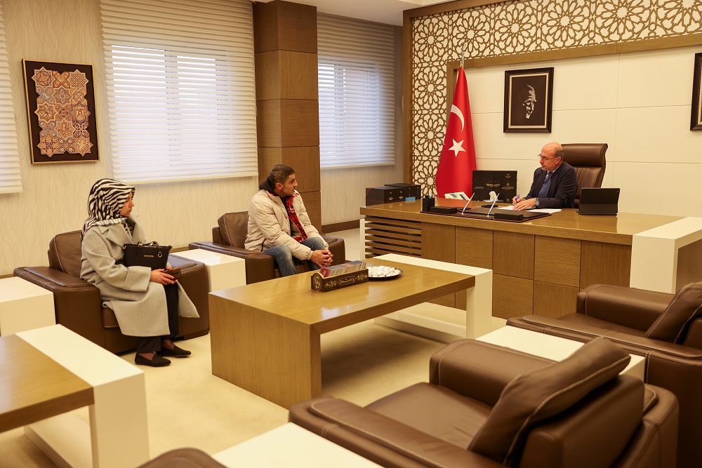 Selçuklu Belediyesi'nde Halk Günü