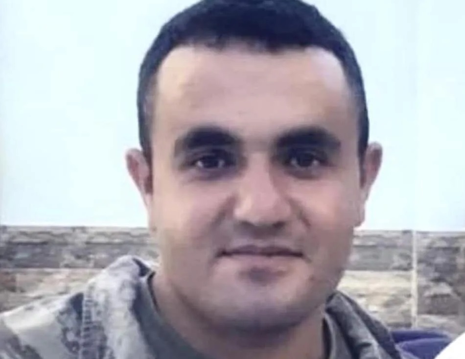Uzman çavuş şehit oldu