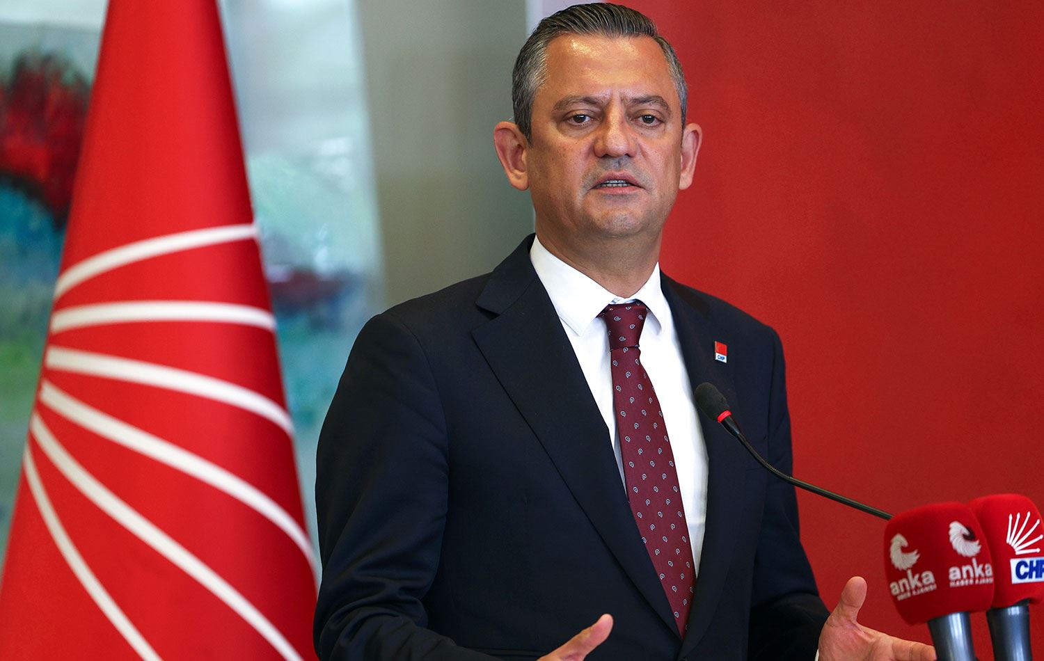 Özgür Özel hakkında soruşturma başlatıldı