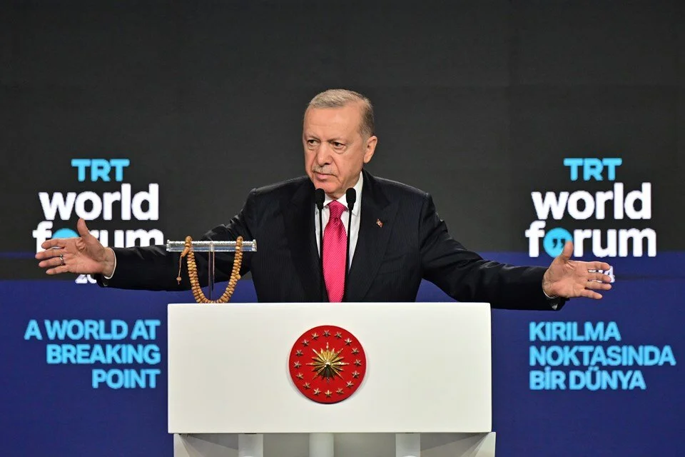 Cumhurbaşkanı Erdoğan'dan önemli açıklamalar