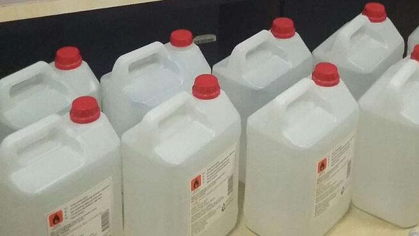 "Etil alkol satışının takibi gerekiyor"