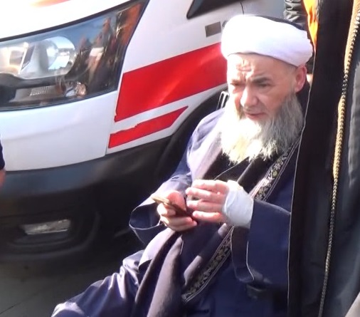 Cübbeli Ahmet Hoca hastaneye kaldırıldı