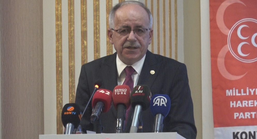 "Devlet terör örgütüyle pazarlığa tutuşmaz"