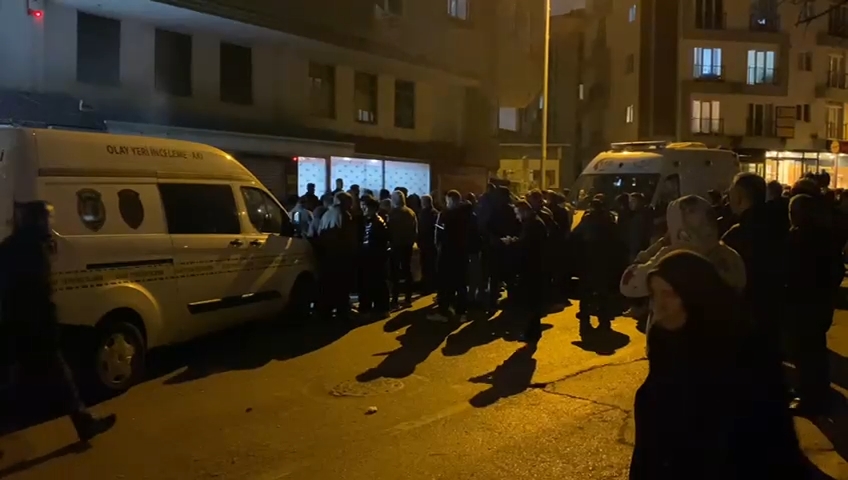 Polis tartıştığı kişilere ateş açtı: 2 ölü 2 yaralı