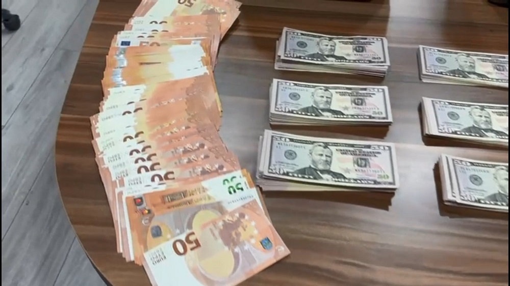 Bağcılar’da sahte para operasyonu