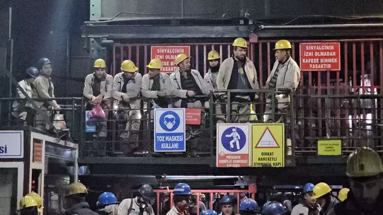 4 Aralık Dünya Madenciler Günü