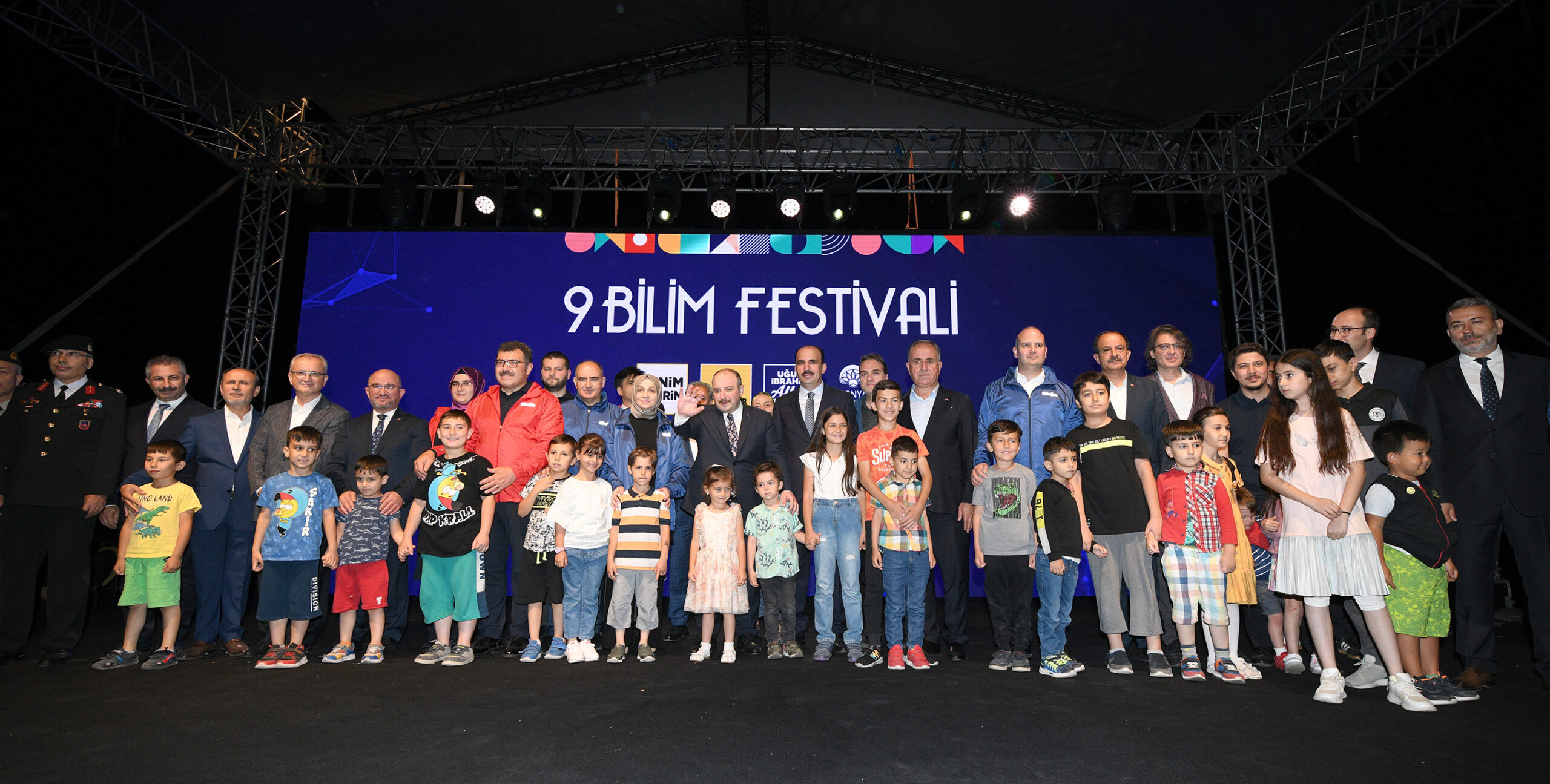 9. Konya Bilim Festivali Başladı