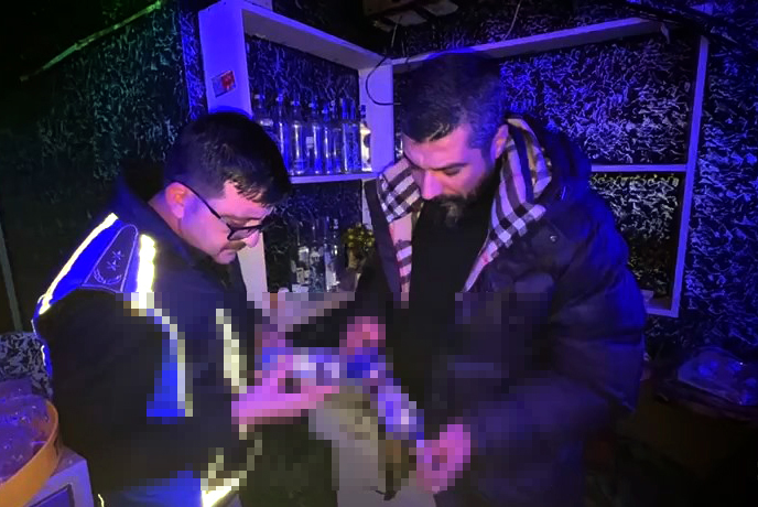 İstanbul'da eğlence mekanları denetlendi
