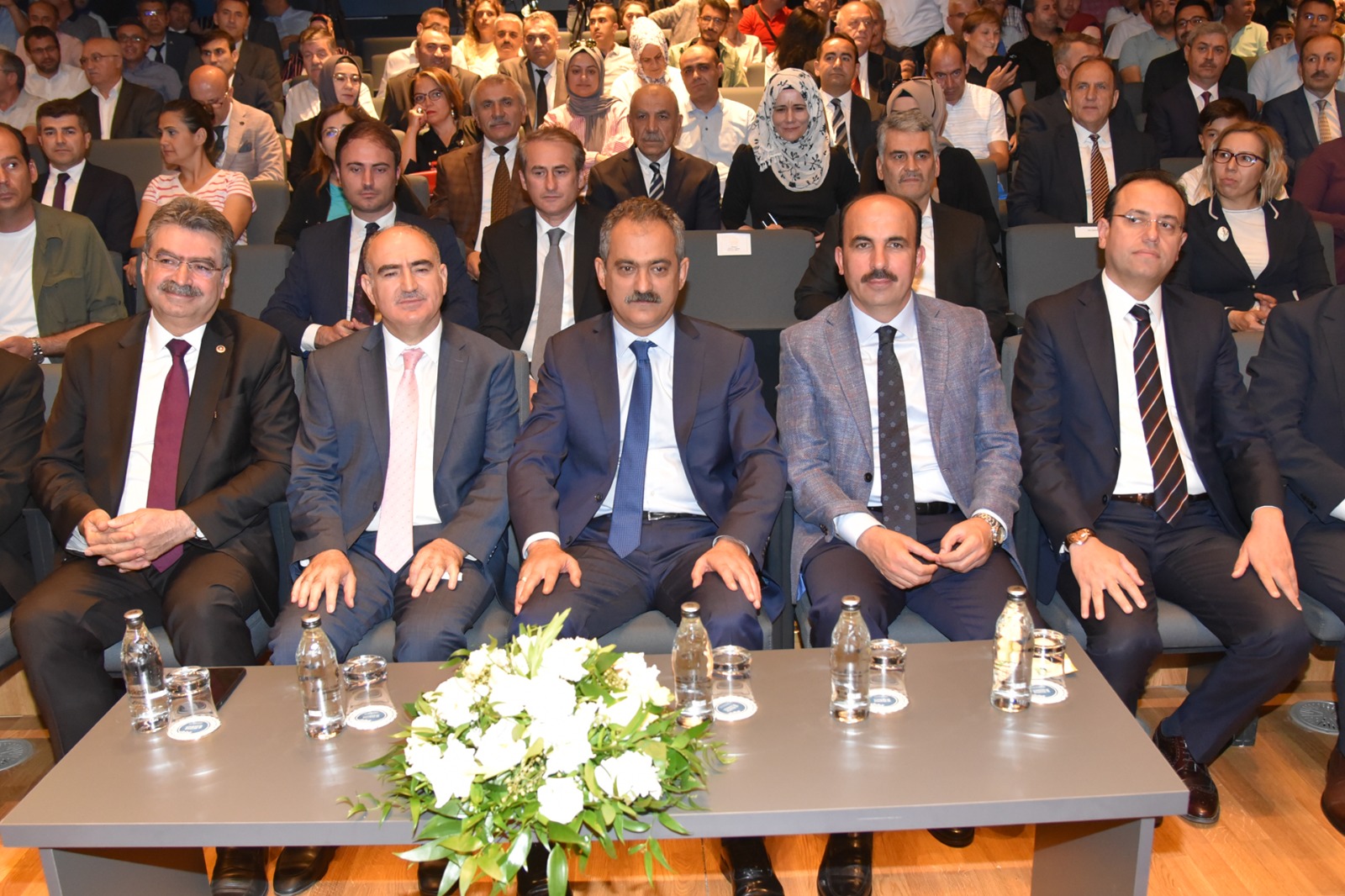 Konya'da 'Eğitimden Üretime Tarım Çalıştayı'