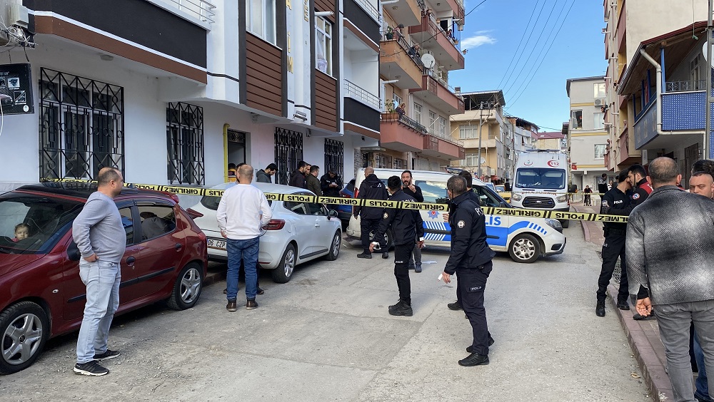 Akrabaların miras kavgası: 2 yaralı