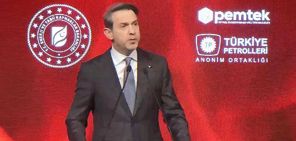 Bakan Bayraktar rakamlarla açıkladı