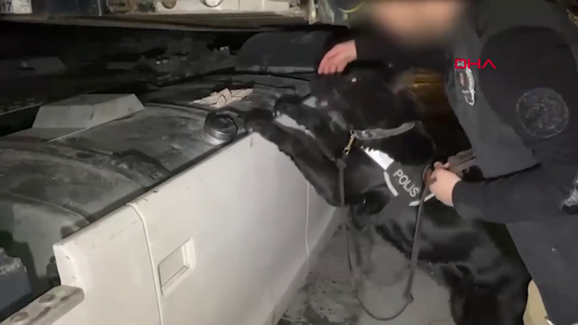 İstanbul'da 'NARKOKAPAN-2' operasyonu