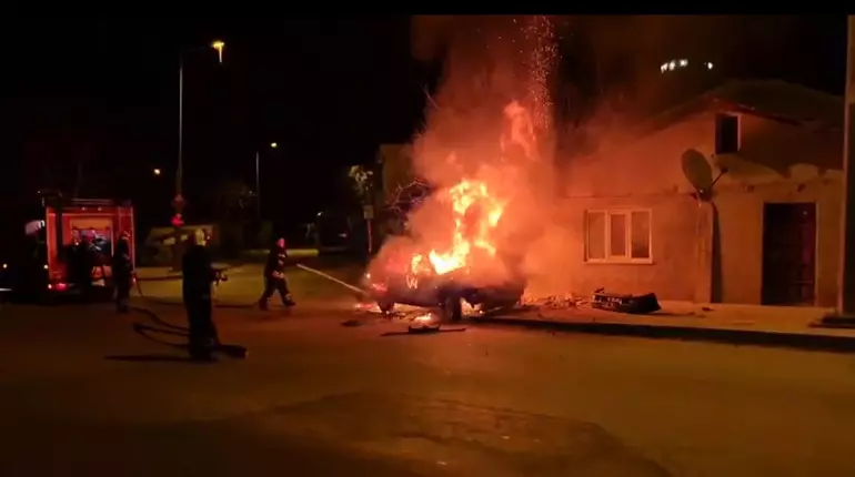 Edirne'de feci kaza: 4 ölü