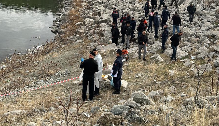 Baraj gölünde erkek cesedi bulundu