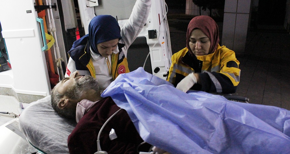 6 kişi gözaltına alındı