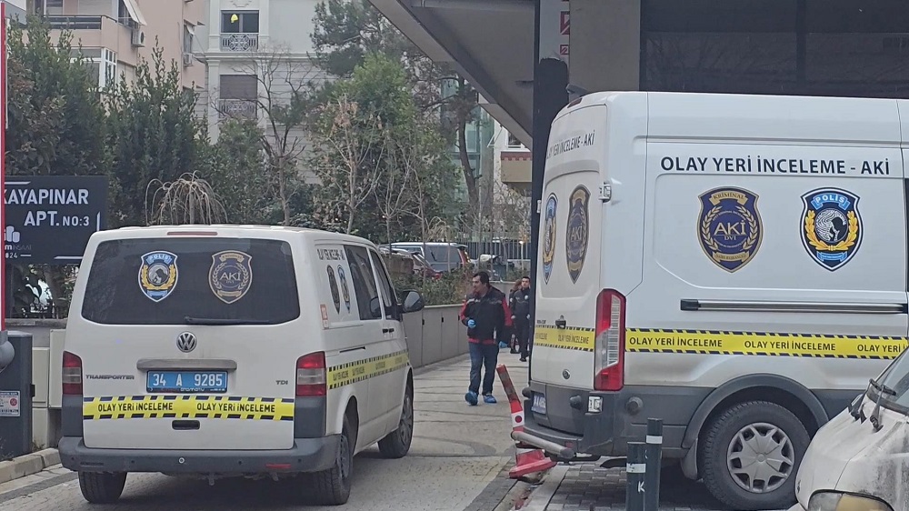 Emlakçıyı öldürüp intihar etti