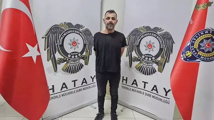 Reyhanlı saldırısında patlayıcı temin eden Cengiz Sertel tutuklandı