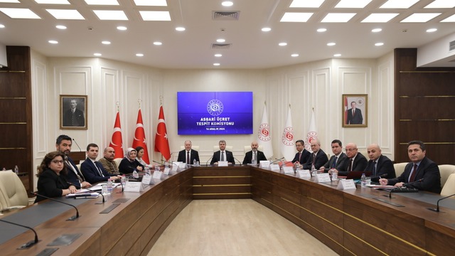 Asgari ücrette ikinci randevu