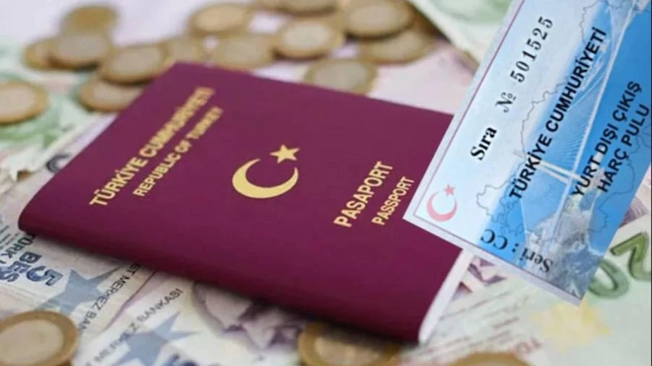 Yurt dışı çıkış harcında yeni dönem!