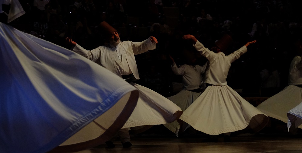 Hz. Mevlana Şeb-i Arus töreniyle anıldı
