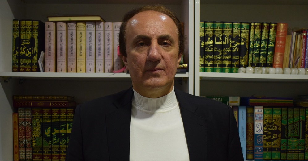 Suriye'de 10 yıl hapsedildi