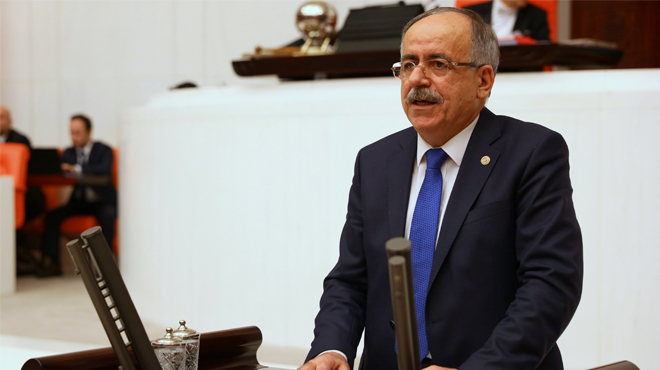 Kalaycı: “Kaynak olmadığını söyleyenler samimi değil”