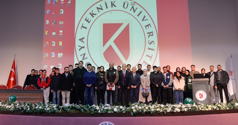 KTÜN’de Narko Gençlik Konferansı