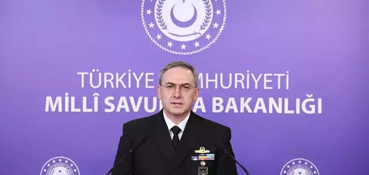 "Önceliğimiz Suriye'nin güvenliğine tehdit oluşturan PKK/YPG'nin tasfiyesi"