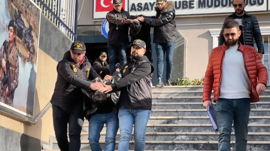 Kaçırılan hurdacı serbest bırakıldı