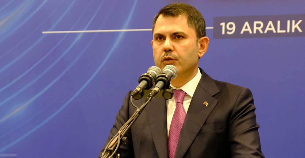 Bakan Kurum Konya'da konuştu