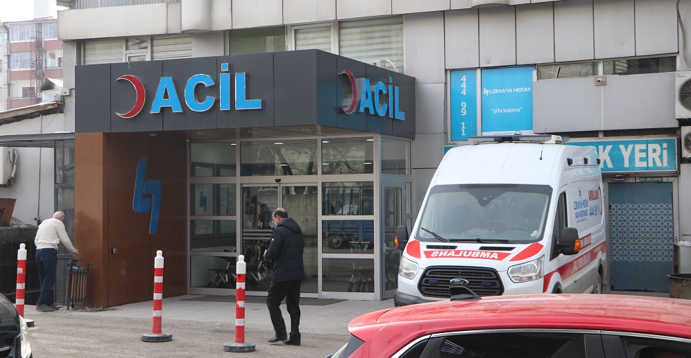 'Temizlik personeli ameliyata girdi' iddiaları