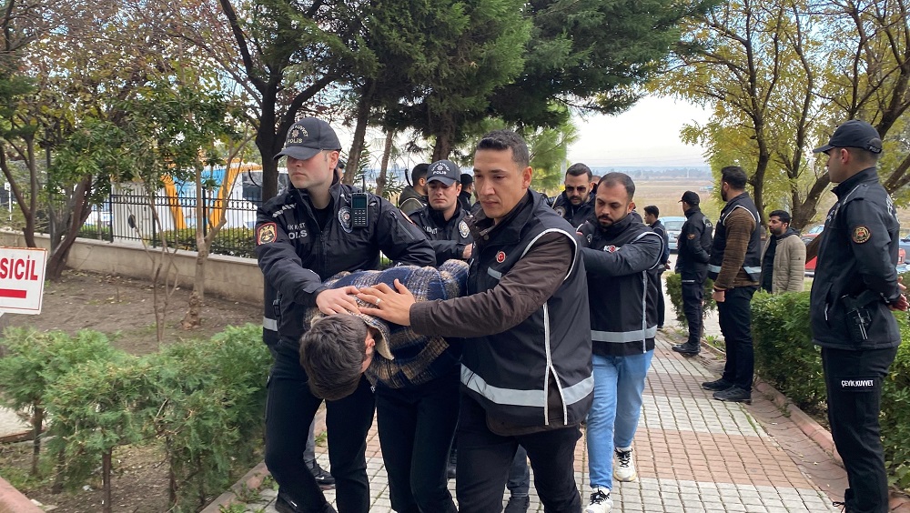 13 ilde dolandırıcılık operasyonu