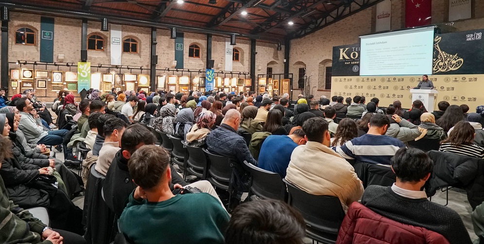 Özel bireylerde meslek eğitimi anlatıldı