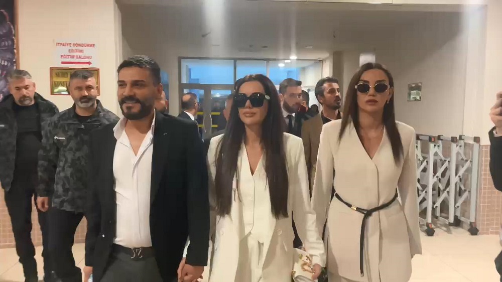 Dilan ve Engin Polat'a 5 yıla kadar hapis istemi