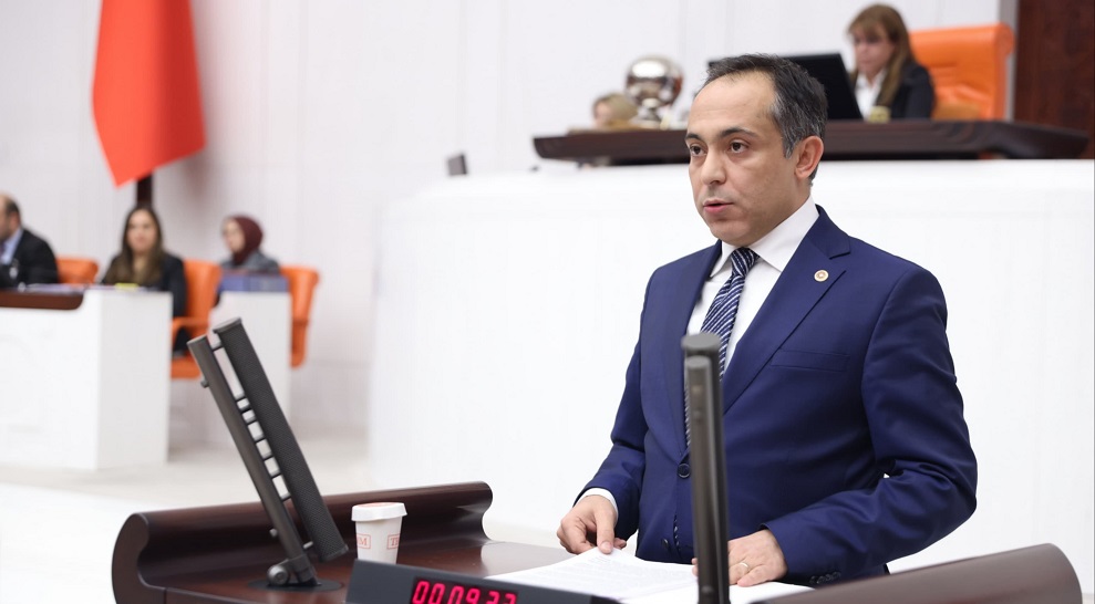MHP Milletvekili Koçak "Esad yargılanmalı"