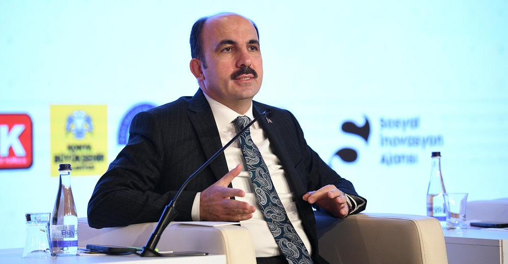 “3. İklim Yayıncılığı Forumu” düzenlendi