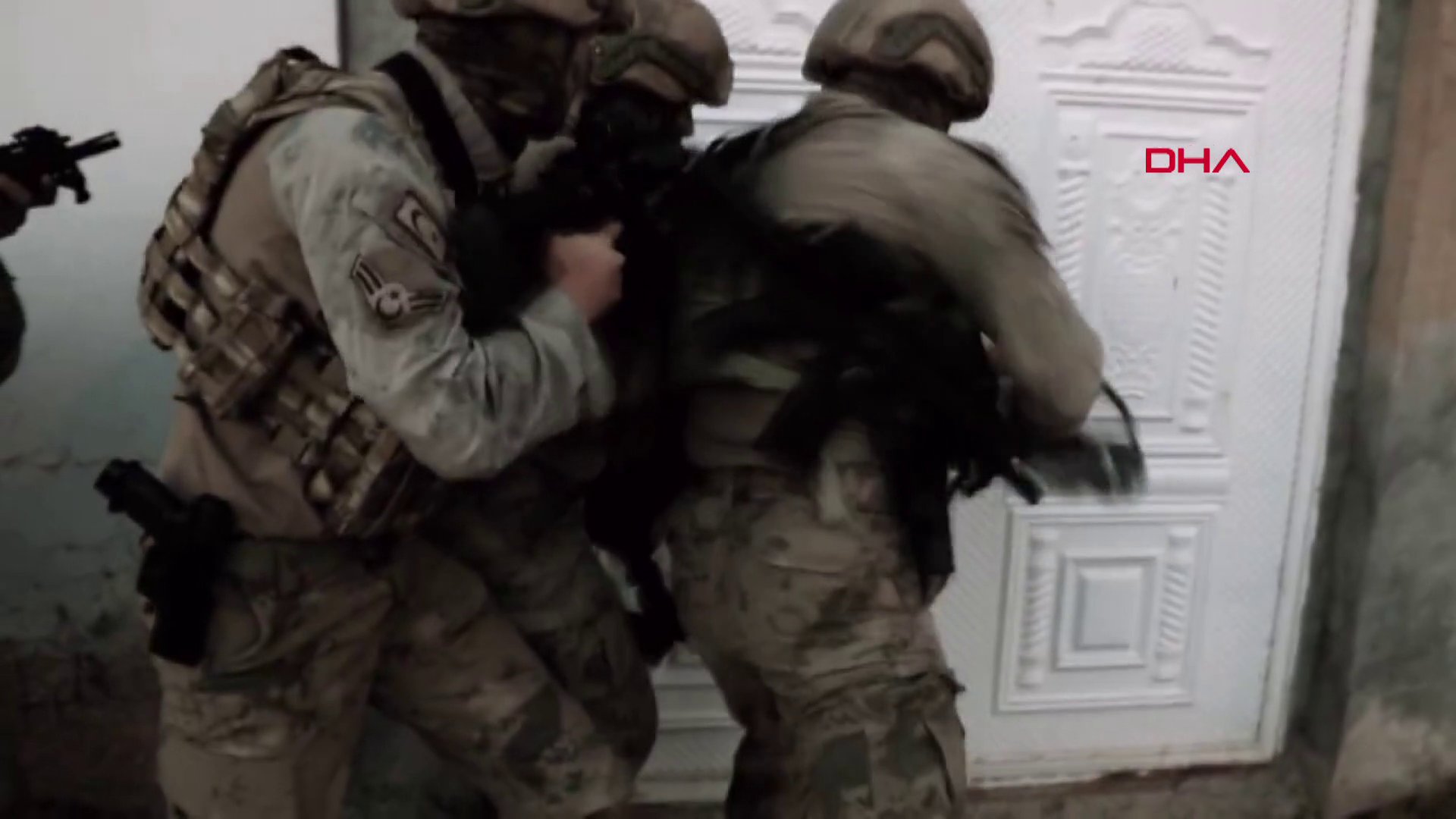 19 ilde terör operasyonu