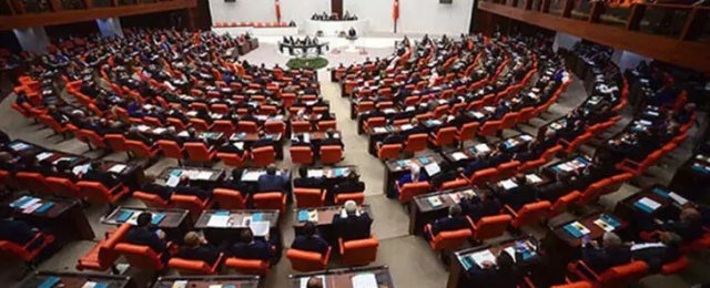 '2025 Yılı Bütçesi' TBMM'de kabul edildi