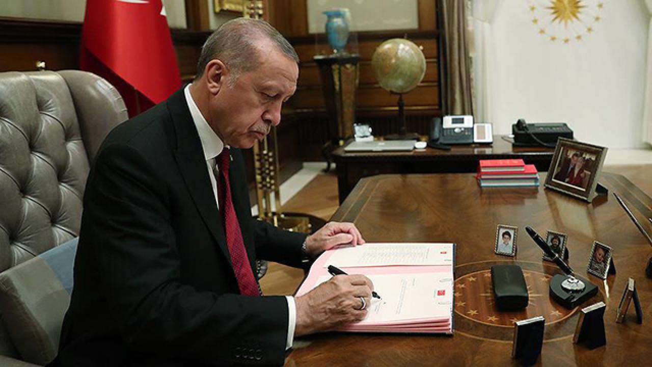 14 üniversiteye rektör atandı