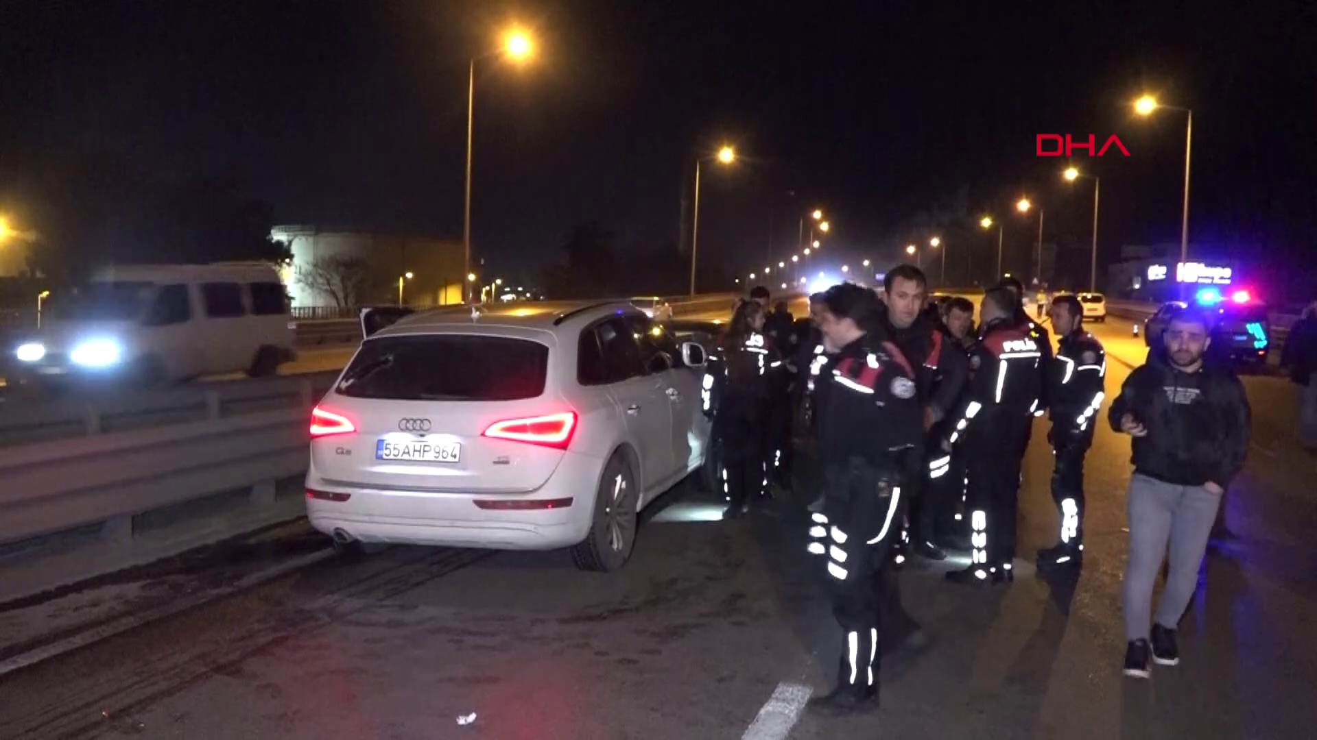 Arkadaşını öldürdü kaçarken intihar etti