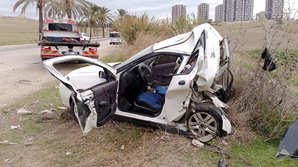 14 yaşındaki çocuk trafiğe çıktı:1 ölü!