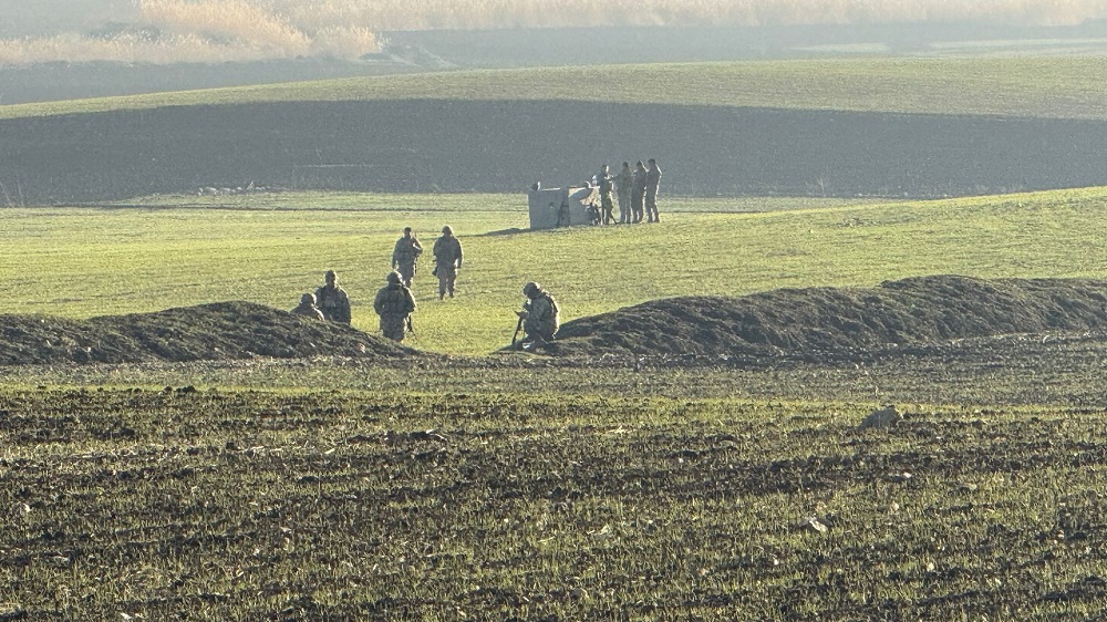 Diyarbakır'da 2 aile arasında silahlı kavga